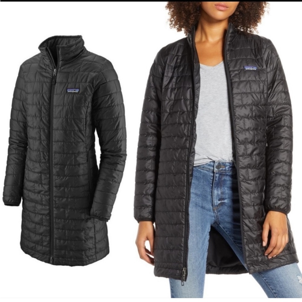 Patagonia Women's Nano Puff Parka